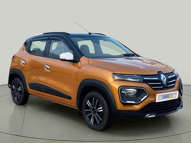 Second Hand Renault Kwid [2022-2023] CLIMBER (O) 1.0 Dual Tone in Coimbatore