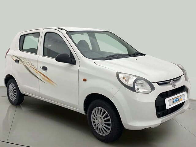 Second Hand Maruti Suzuki Alto 800 [2012-2016] Lxi in Ahmedabad