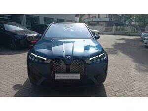 Second Hand BMW iX xDrive 40 in Mumbai