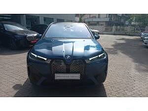 Second Hand BMW iX xDrive 40 in Mumbai