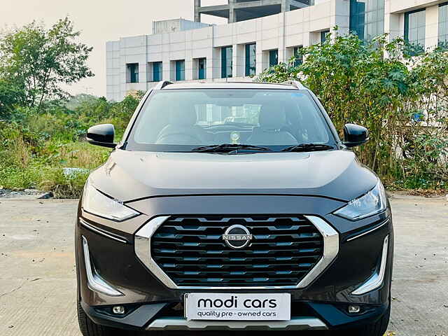 Second Hand Nissan Magnite [2020-2024] XV [2020] in Mumbai