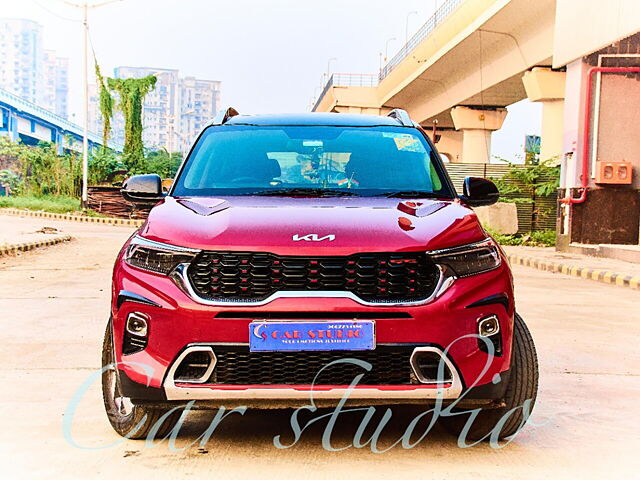 Second Hand Kia Sonet [2020-2022] GTX Plus 1.5 [2020-2021] in Kolkata