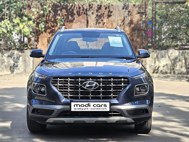 Second Hand Hyundai Venue [2019-2022] SX Plus 1.0 AT Petrol [2019-2020] in Mumbai