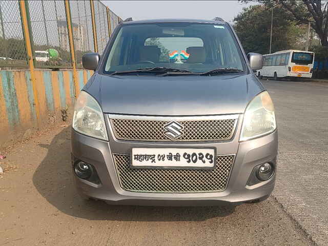 Second Hand Maruti Suzuki Wagon R 1.0 [2014-2019] VXI in Navi Mumbai