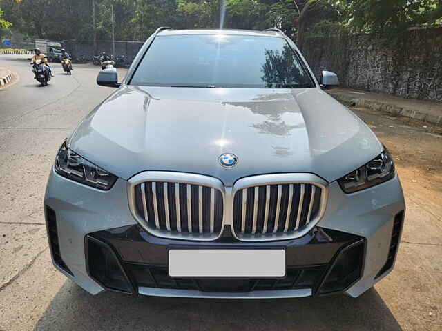 Second Hand BMW X5 [2019-2023] xDrive40i M Sport in Mumbai