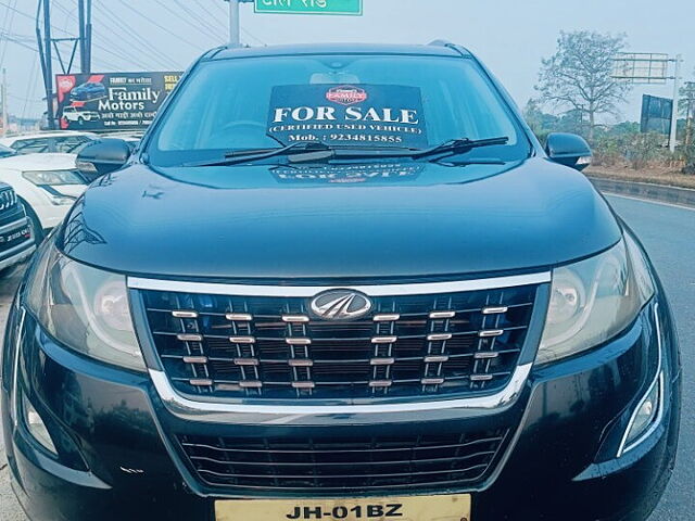 Second Hand Mahindra XUV500 [2015-2018] W10 AWD AT in Ranchi