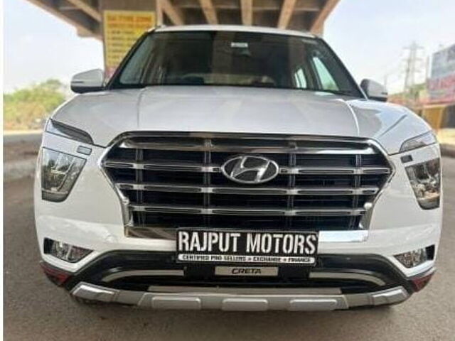 Second Hand Hyundai Creta [2020-2023] SX 1.5 Diesel [2020-2022] in Faridabad