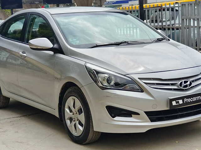 Second Hand Hyundai Verna [2015-2017] 1.6 VTVT S in Bangalore