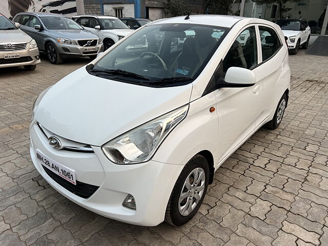 Second Hand Hyundai Eon Sportz in Aurangabad