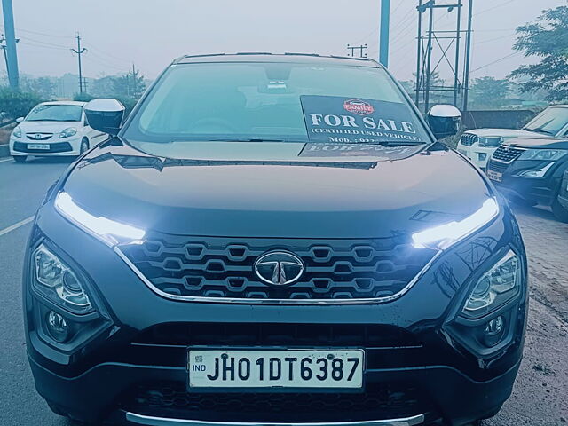 Second Hand Tata Harrier [2019-2023] XZ Plus in Ranchi