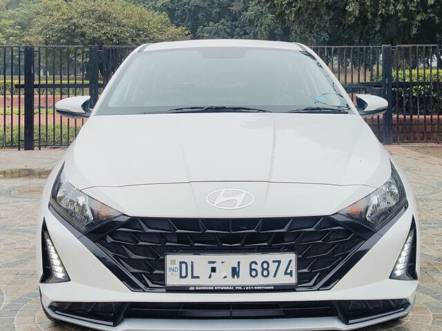 Second Hand Hyundai i20 [2020-2023] Asta (O) 1.2 IVT [2022-2023] in Delhi