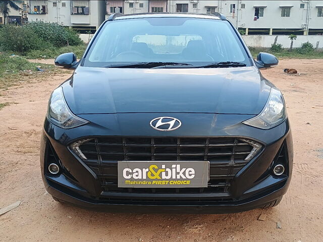 Second Hand Hyundai Grand i10 Nios [2019-2023] Sportz 1.2 Kappa VTVT in Bangalore