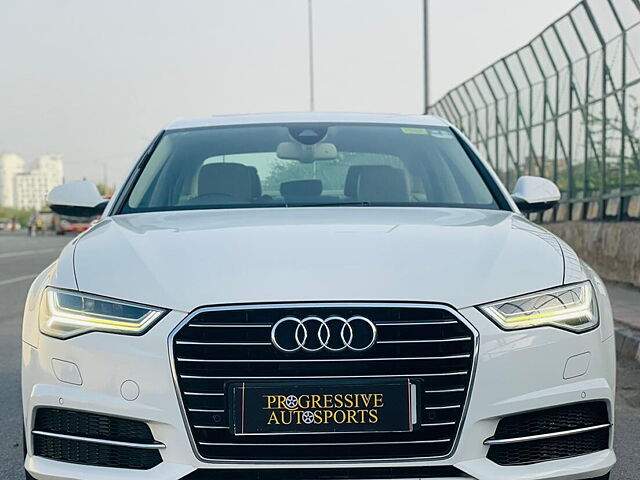 Second Hand Audi A6 [2015-2019] 35 TDI Matrix in Delhi