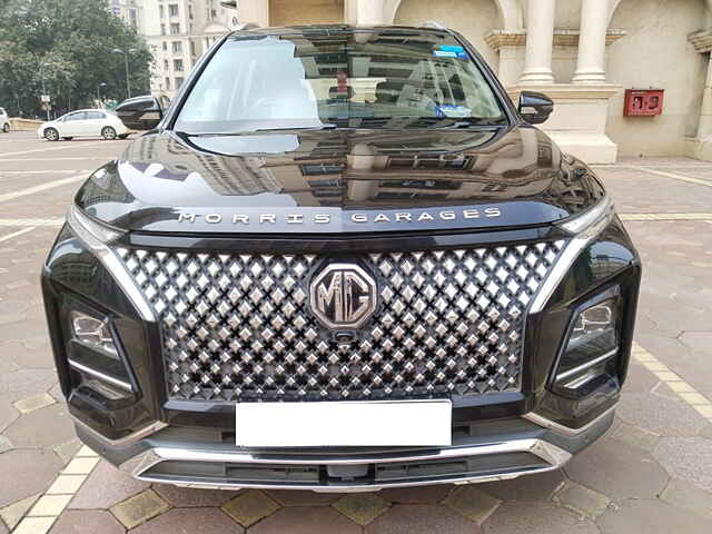 Second Hand MG Hector Savvy Pro 1.5 Turbo Petrol CVT [2023] in Mumbai