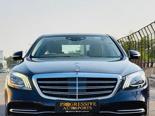 Second Hand Mercedes-Benz S-Class (W222) [2018-2022] S 350D [2018-2020] in Delhi