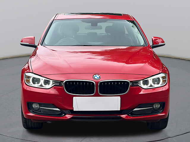 Second Hand BMW 3 Series [2012-2016] 320d Sport Line in Mumbai