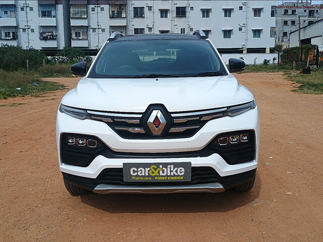 Second Hand Renault Kiger [2021-2022] RXT AMT in Bangalore