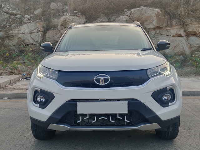 Second Hand Tata Nexon [2017-2020] XZ Plus in Hyderabad