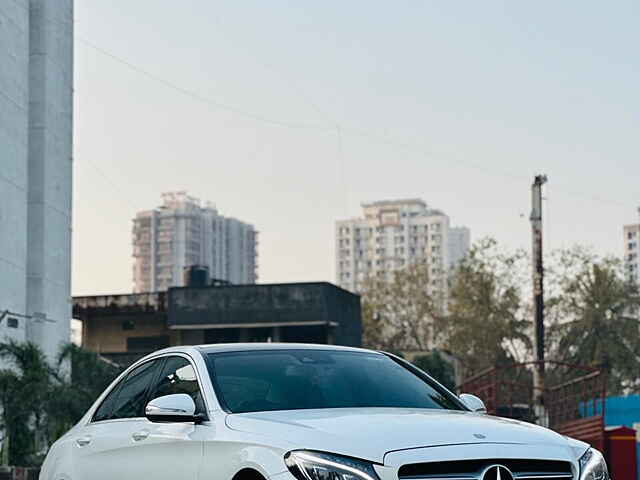 Second Hand Mercedes-Benz C-Class [2014-2018] C 220 CDI Style in Mumbai