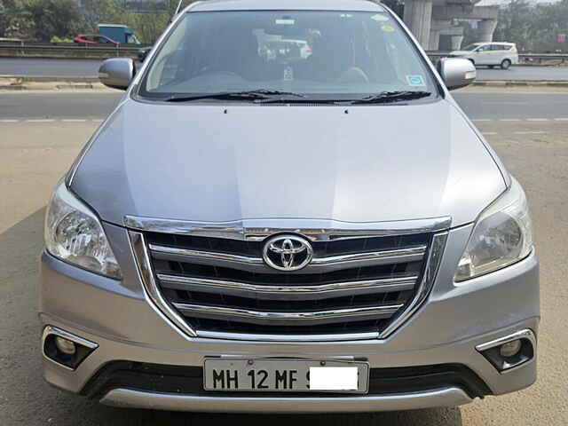 Second Hand Toyota Innova [2013-2014] 2.5 VX 7 STR BS-III in Pune