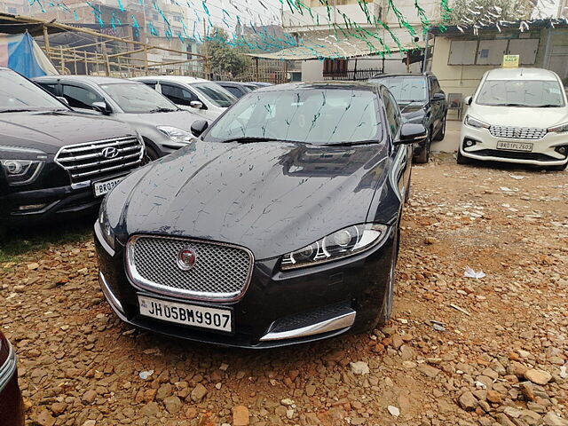 Second Hand Jaguar XF Pure Diesel CBU in Patna