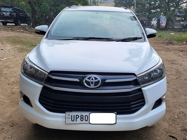 Second Hand Toyota Innova Crysta [2016-2020] 2.4 G 8 STR [2016-2017] in Agra