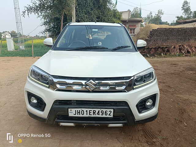 Second Hand Maruti Suzuki Brezza VXi in Daltonganj