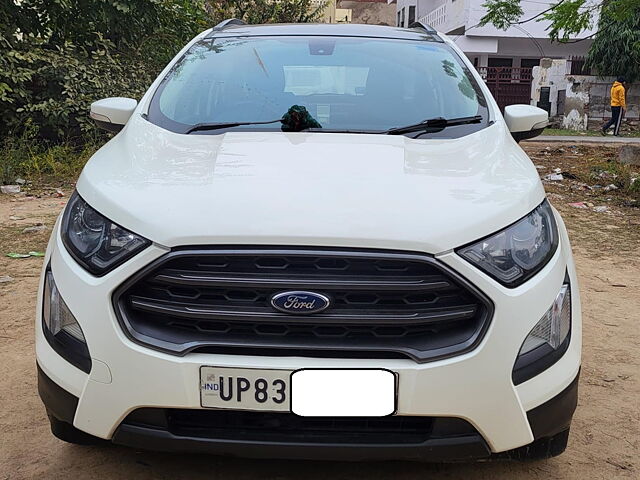 Second Hand Ford EcoSport [2017-2019] Titanium 1.5L Ti-VCT in Agra