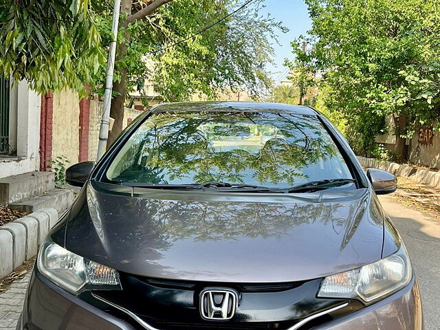 Second Hand Honda Jazz [2015-2018] SV Diesel in Ludhiana