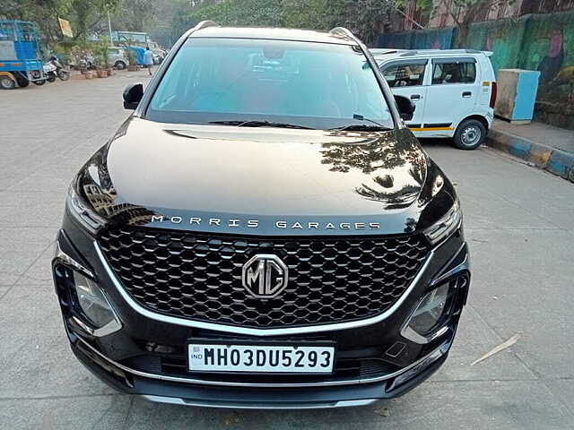 Second Hand MG Hector [2019-2021] Sharp 2.0 Diesel [2019-2020] in Thane