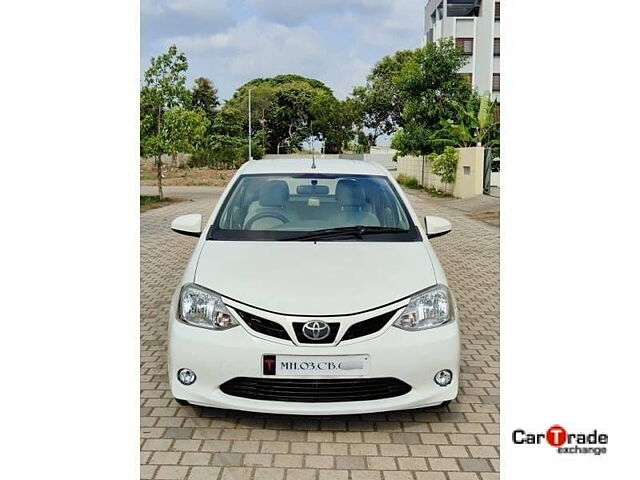 Second Hand Toyota Etios Liva [2014-2016] GD in Nashik