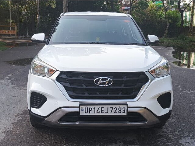 Second Hand Hyundai Creta [2017-2018] E Plus 1.4 CRDI in Delhi