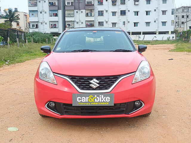 Second Hand Maruti Suzuki Baleno [2019-2022] Zeta 1.3 in Bangalore