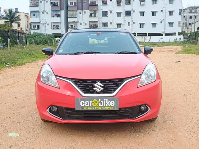 Second Hand Maruti Suzuki Baleno [2019-2022] Zeta 1.3 in Bangalore