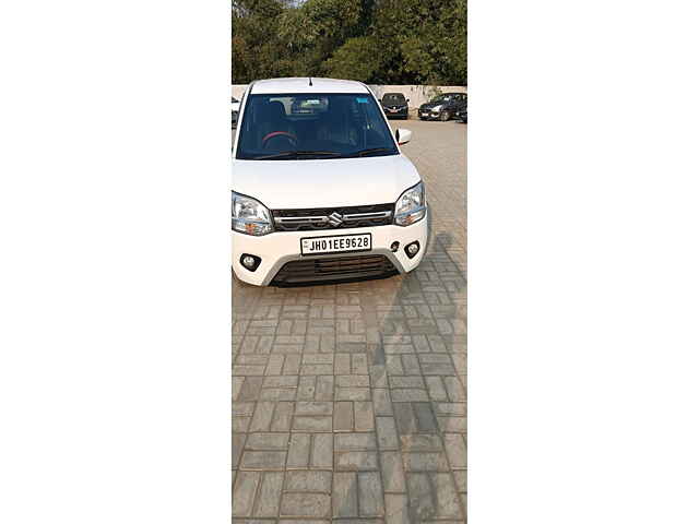 Second Hand Maruti Suzuki Wagon R [2019-2022] VXi 1.0 [2019-2019] in Daltonganj