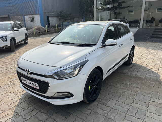 Second Hand Hyundai Elite i20 [2016-2017] Asta 1.4 CRDI [2016-2017] in Aurangabad