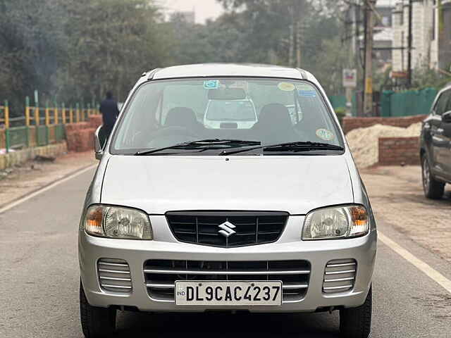 Second Hand Maruti Suzuki Alto [2010-2013] LXi BS-IV in Delhi