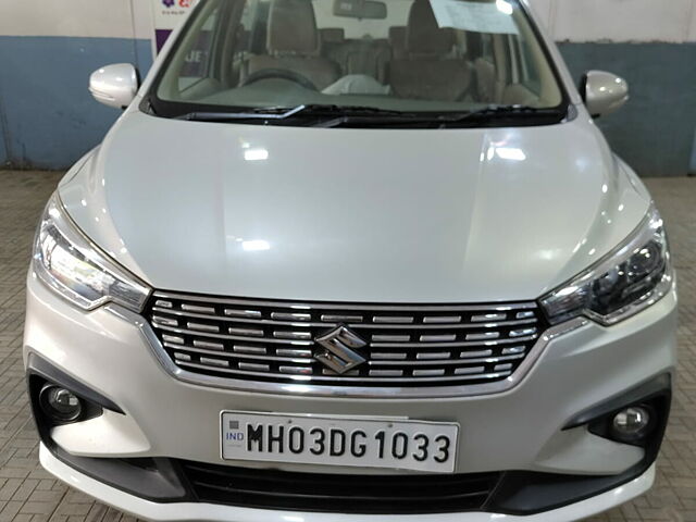 Second Hand Maruti Suzuki Ertiga [2018-2022] VXi in Mumbai