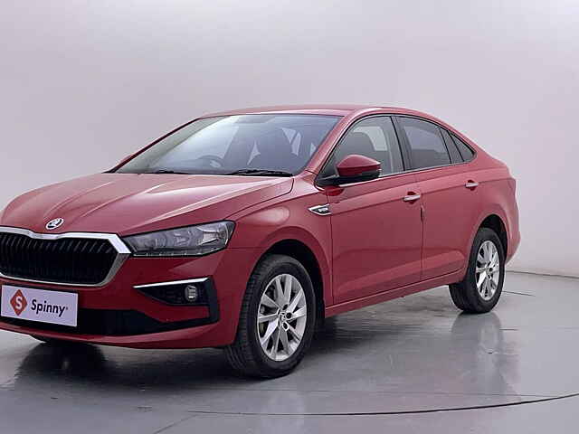 Second Hand Skoda Slavia [2022-2023] Ambition 1.0L TSI MT in Bangalore