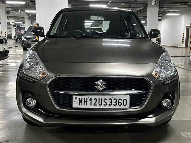 Second Hand Maruti Suzuki Swift [2021-2024] VXi AMT [2021-2023] in Mumbai