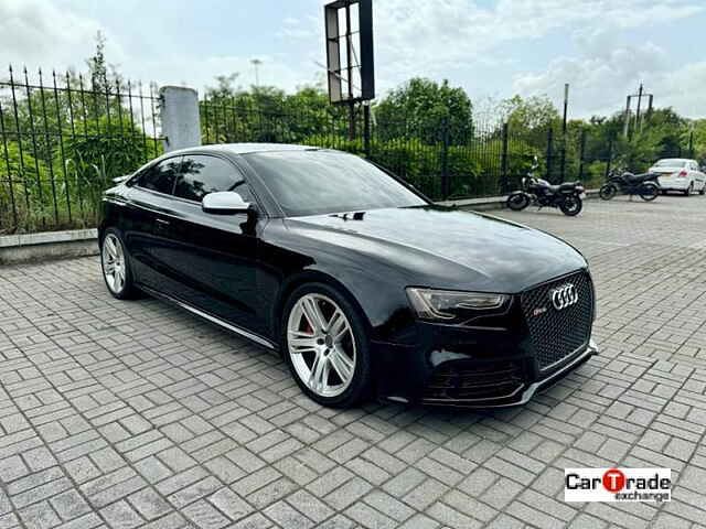 Second Hand Audi RS5 [2012-2016] Coupe in Mumbai