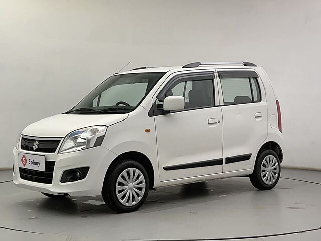 Second Hand Maruti Suzuki Wagon R 1.0 [2014-2019] VXI in Ahmedabad