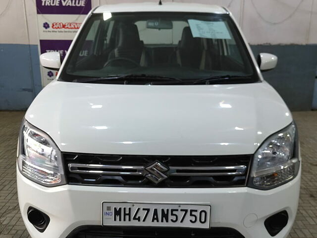 Second Hand Maruti Suzuki Wagon R [2019-2022] VXi 1.2 in Mumbai