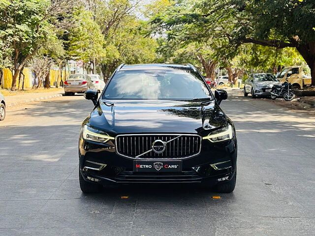 Second Hand Volvo XC60 [2017-2021] Inscription [2017-2020] in Bangalore