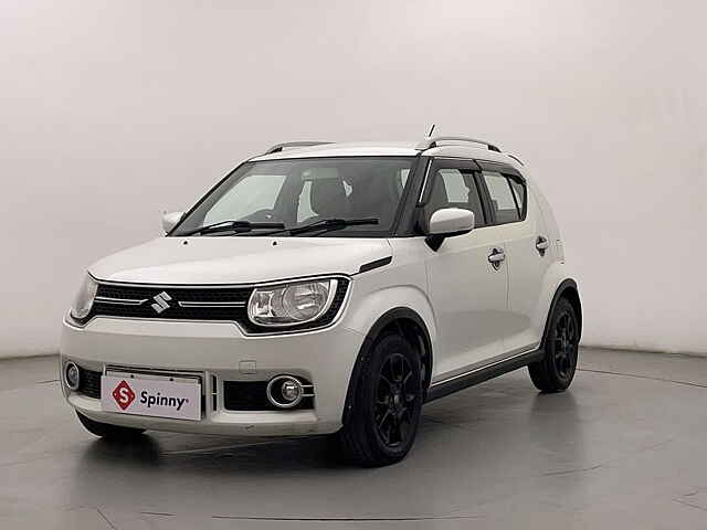 Second Hand Maruti Suzuki Ignis Zeta 1.2 AMT in Chennai