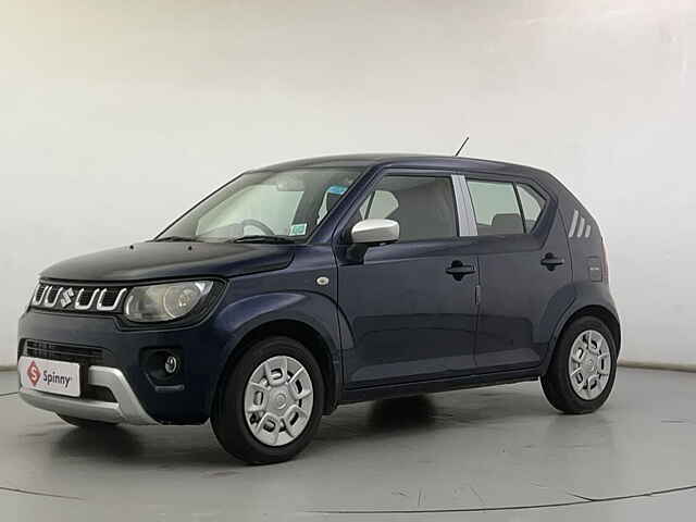 Second Hand Maruti Suzuki Ignis [2020-2023] Sigma 1.2 MT in Ahmedabad