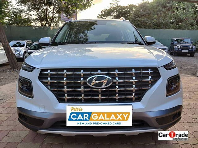 Second Hand Hyundai Venue [2019-2022] SX 1.0 Turbo in Mumbai