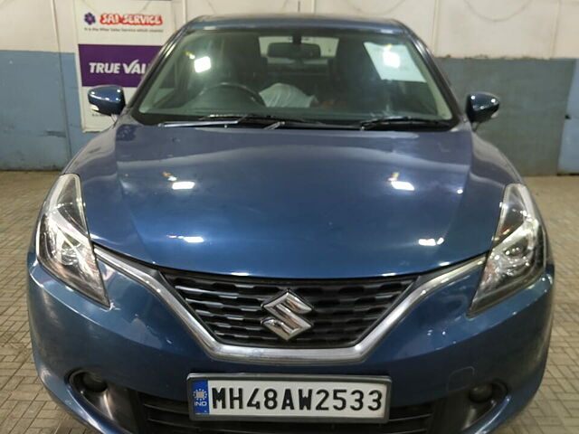 Second Hand Maruti Suzuki Baleno [2015-2019] Alpha 1.2 in Mumbai