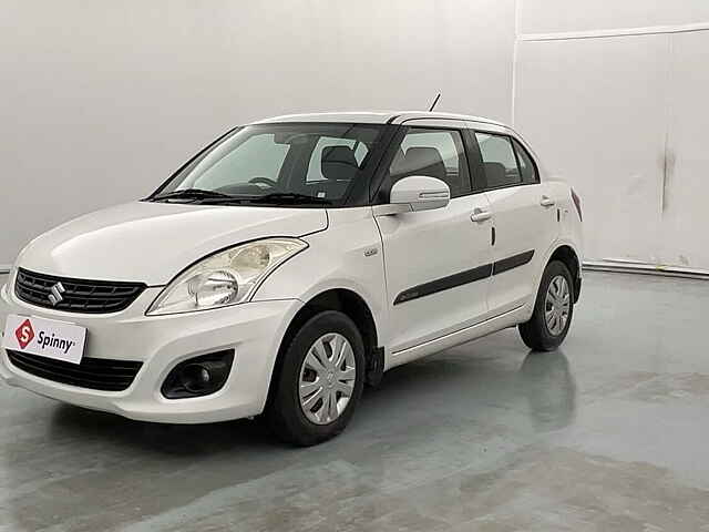 Second Hand Maruti Suzuki Swift DZire [2011-2015] VDI in Lucknow