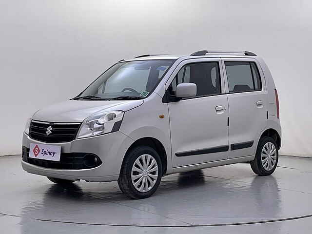 Second Hand Maruti Suzuki Wagon R 1.0 [2010-2013] VXi in Bangalore